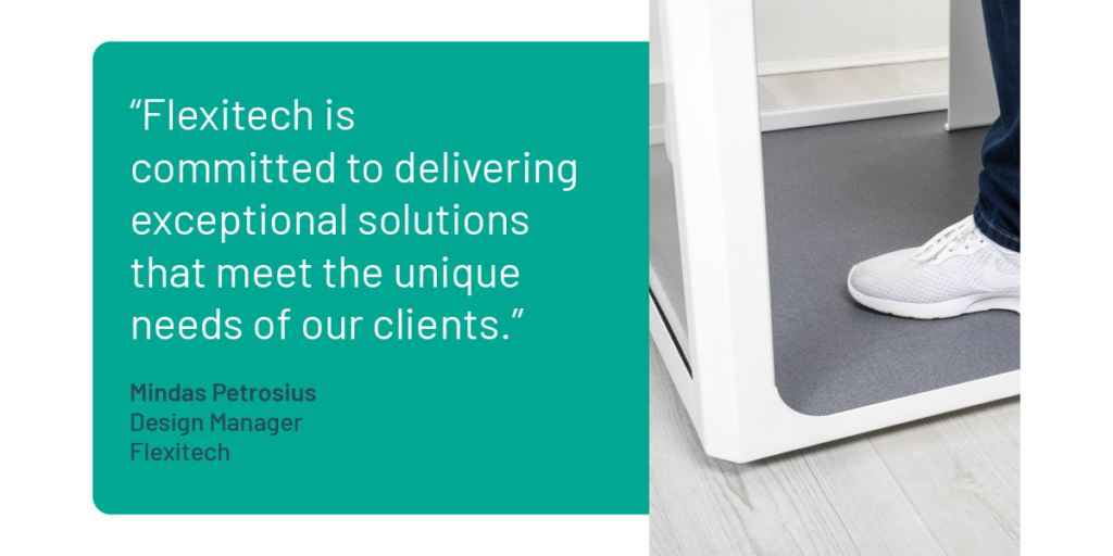 quote committed to delivering exceptional solutions